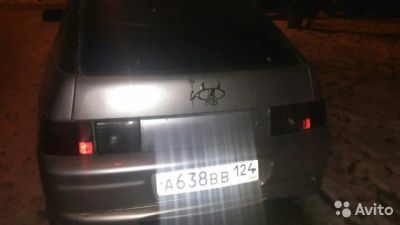 Лот: 9226848. Фото: 1. машина Ваз 2112. Автомобили