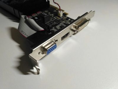 Лот: 8787757. Фото: 1. Geforce gt630. Привезу. Видеокарты