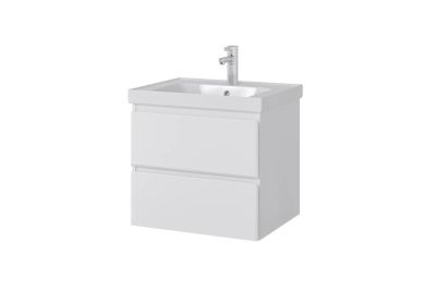Лот: 23663855. Фото: 1. Тумба подвесная Sanstar Arista. Мебель для ванной комнаты