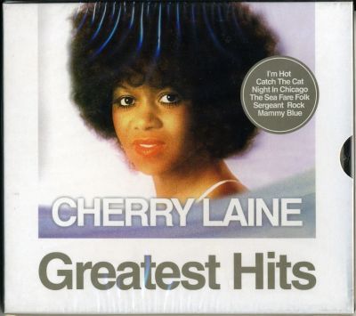 Лот: 8713965. Фото: 1. Cherry Laine "Greatest Hits" 2007... Аудиозаписи