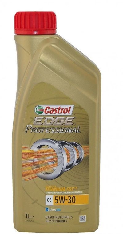 Лот: 14493564. Фото: 1. Castrol EDGE Professional OE 5W-30... Масла, жидкости