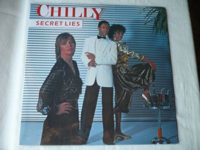 Лот: 20547868. Фото: 1. Chilly. " Secret Lies ". LP. Запечатан... Аудиозаписи