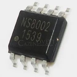 Лот: 20823354. Фото: 1. NS8002 моно УМЗЧ 3 Вт, SOP-8... Микросхемы