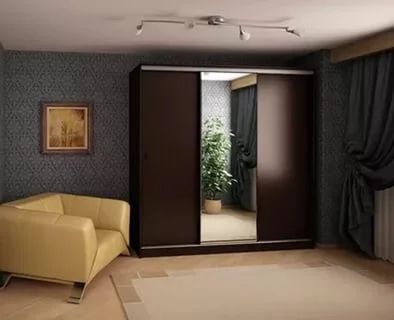 Лот: 7781493. Фото: 1. Шкаф-купе "Альянс". Шкафы, шкафы-купе