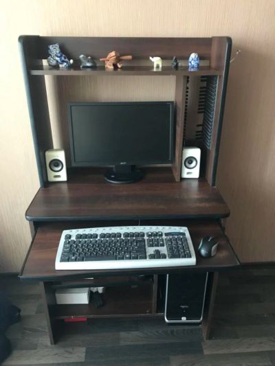 Лот: 11059940. Фото: 1. Персональный компьютер AMD Athlon... Компьютеры в сборе