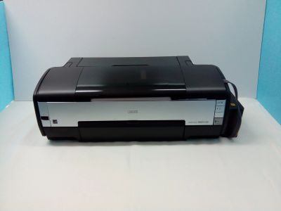 Лот: 11715357. Фото: 1. Печатающий принтер Epson Stylus... Струйные принтеры