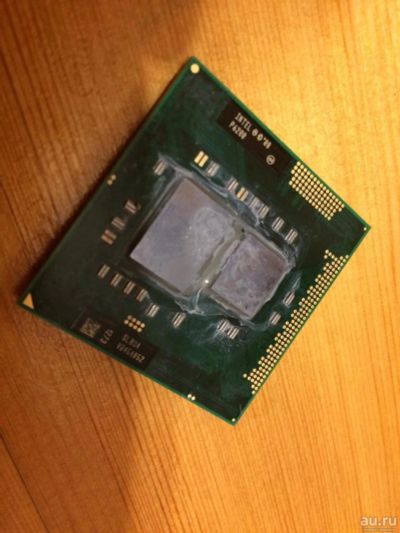 Лот: 8580675. Фото: 1. intel p6200. Процессоры