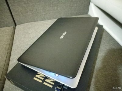 Лот: 10595788. Фото: 1. Современный ASUS X540Y в идеале. Ноутбуки