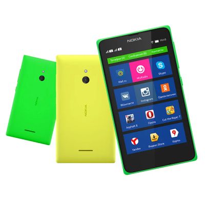 Лот: 4678492. Фото: 1. Смартфон Nokia XL (новый, в упаковке... Смартфоны