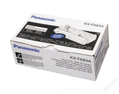 Лот: 1458968. Фото: 1. Драм картридж KX-FA84A для Panasonic. Картриджи, расходные материалы