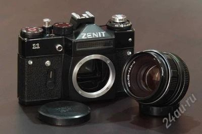 Лот: 771674. Фото: 1. Зенит - 11. Плёночные зеркальные