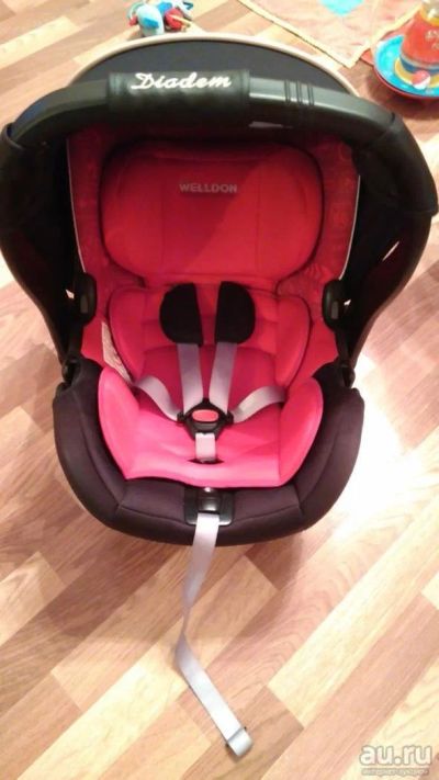 Лот: 8626563. Фото: 1. автолюлька welldon diadem. Детские автокресла