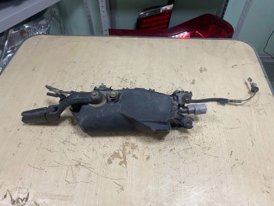 Лот: 25639515. Фото: 1. Моторчик заднего дворника Toyota... Электрооборудование