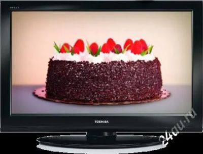 Лот: 2339585. Фото: 1. Телевизор FULL HD LCD 40" Toshiba... Телевизоры