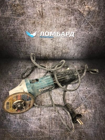 Лот: 15762322. Фото: 1. УШМ (болгарка) Makita GA5030... Электроинструмент