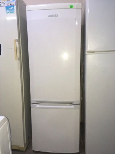Лот: 13897902. Фото: 1. Холодильник Беко (Beko). Холодильники, морозильные камеры