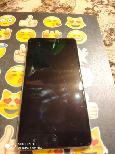 Лот: 14166071. Фото: 1. Смартфон Xiaomi Redmi Note 4 3... Смартфоны