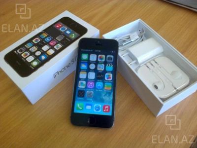 Лот: 8378076. Фото: 1. Iphone 5s 16gb. Смартфоны
