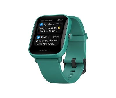 Лот: 19345789. Фото: 1. Смарт часы Xiaomi Amazfit Bip... Смарт-часы, фитнес-браслеты, аксессуары