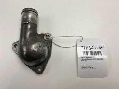 Лот: 21119239. Фото: 1. Крышка термостата Mitsubishi Outlander... Двигатель и элементы двигателя