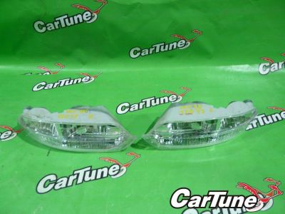 Лот: 10542446. Фото: 1. туманка toyota celsior UCF30 3UZFE... Оптика и освещение