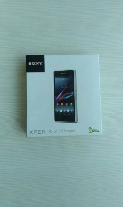 Лот: 5632035. Фото: 1. Смартфон Sony Xperia Z1 Compact... Смартфоны