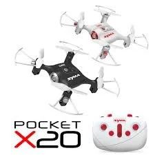 Лот: 12339805. Фото: 1. Квадрокоптер Syma X20 pocket... Квадрокоптеры