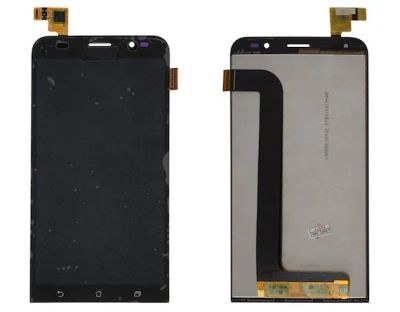 Лот: 10493865. Фото: 1. Дисплей Asus ZenFone Go (ZB552KL... Дисплеи, дисплейные модули, тачскрины