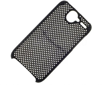Лот: 4048172. Фото: 1. Накладка Activ Grid для HTC Desire... Чехлы, бамперы