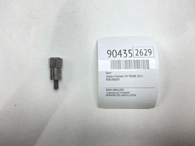 Лот: 23451430. Фото: 1. Болт Subaru Forester 2011 808106820... Двигатель и элементы двигателя