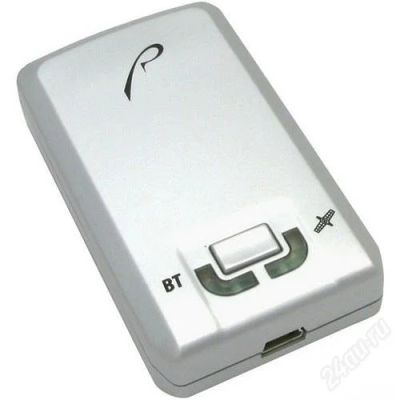 Лот: 894001. Фото: 1. Bluetooth GPS приемник Rovermate... GPS-навигаторы