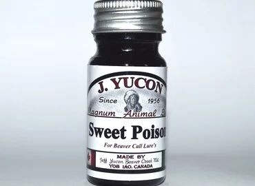 Лот: 7782655. Фото: 1. Приманка на бобра J Yucon Sweet... Манки, приманки