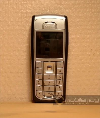 Лот: 3707450. Фото: 1. Nokia 6230i. Кнопочные мобильные телефоны