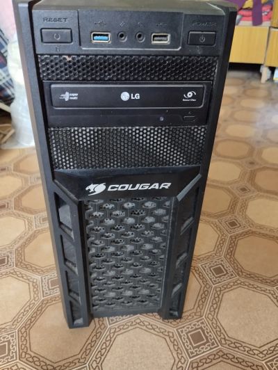 Лот: 25315595. Фото: 1. Системный на i3 8100+16 гигов. Компьютеры в сборе