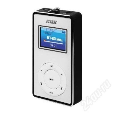 Лот: 341035. Фото: 1. MP3 Плэер BBK X19L. Плееры