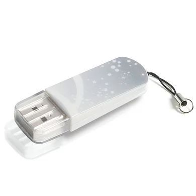 Лот: 3710544. Фото: 1. Флешка USB 8 ГБ Verbatim Mini... USB-флеш карты