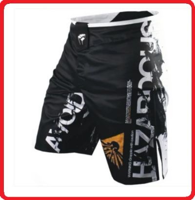Лот: 12604011. Фото: 1. ШОРТЫ mma ММА для единоборств... Шорты
