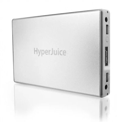 Лот: 3350863. Фото: 1. Внешний аккумулятор HyperJuice... Аккумуляторы
