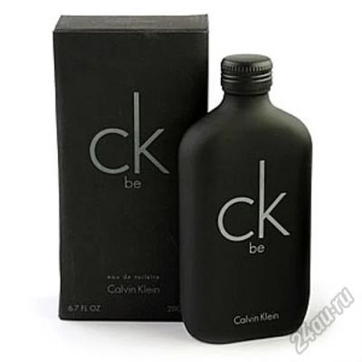 Лот: 5718309. Фото: 1. CK be от Calvin Klein 100мл *3000... Унисекс парфюмерия