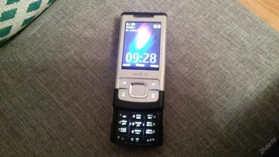 Лот: 3793816. Фото: 1. NOKIA 6500 slide. продам !!!!!. Смартфоны