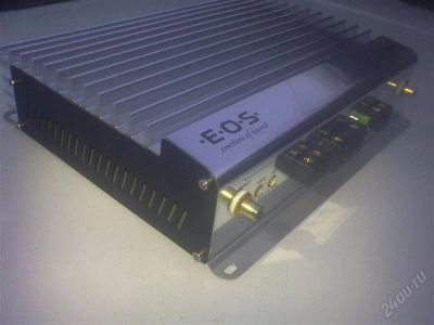 Лот: 1534502. Фото: 1. EOS E-100AB. Усилители
