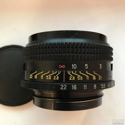 Лот: 9785918. Фото: 1. МС Волна-3 байонет В (киев 88... Объективы
