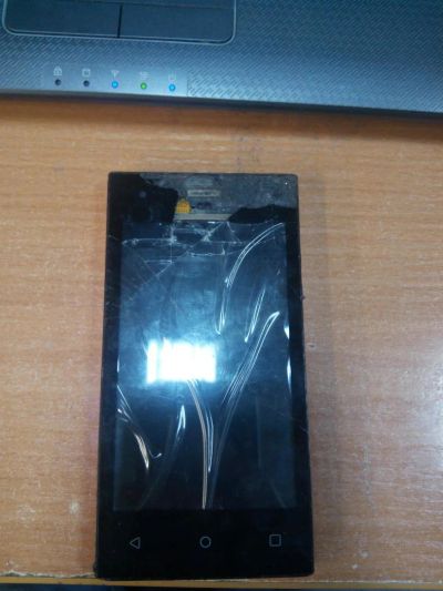 Лот: 11281520. Фото: 1. Телефон Highscreen Pure F (9683... Смартфоны