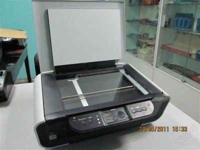 Лот: 984770. Фото: 1. МФУ Canon Pixma MP140 кончились... МФУ и копировальные аппараты