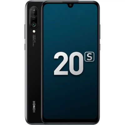 Лот: 16500527. Фото: 1. 6.15" Смартфон Honor 20S 128 ГБ... Смартфоны