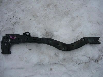 Лот: 2429862. Фото: 1. Лыжа Subaru Forester SG5 контрактная. Ходовая, подвеска, рулевое управление