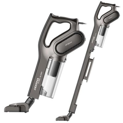 Лот: 24548791. Фото: 1. Вертикальный пылесос Deerma DX700S. Пылесосы, паровые швабры
