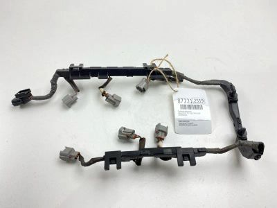 Лот: 25821129. Фото: 1. Проводка форсунок Infiniti Fx37... Двигатель и элементы двигателя