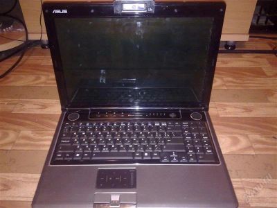 Лот: 1759330. Фото: 1. ASUS pro58s (2 ядра 2гига видио... Ноутбуки