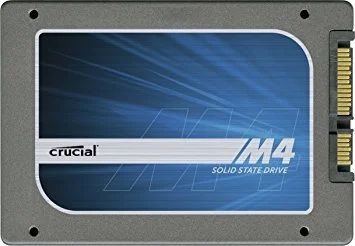Лот: 10315893. Фото: 1. Crucial M4 64Gb SDD 2.5. SSD-накопители